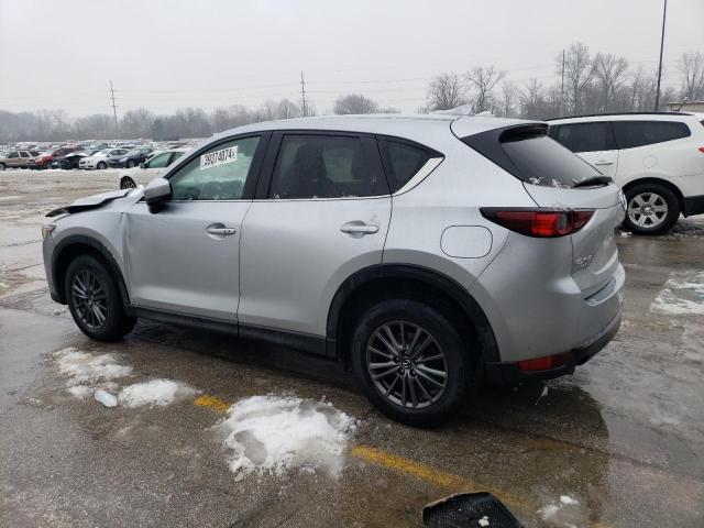 Photo 2 from auction – 2019 MAZDA CX-5 TOURI with VIN JM3KFBCMXK0559213