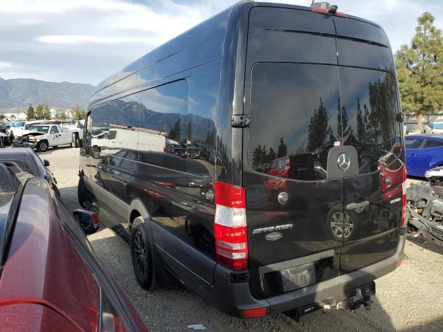 Photo 2 from auction – 2017 MERCEDES-BENZ SPRINTER 3 with VIN WDAPF1CD5HP515180