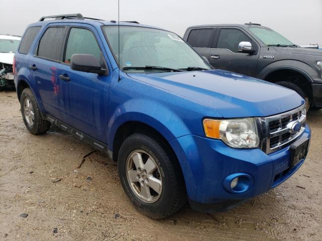 Photo 4 from auction – 2011 FORD ESCAPE XLT with VIN 1FMCU0DG7BKB90858
