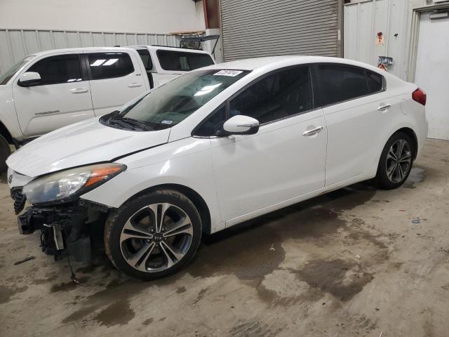 KIA FORTE EX 2016 with VIN KNAFX4A85G5451484 - Photo from auction