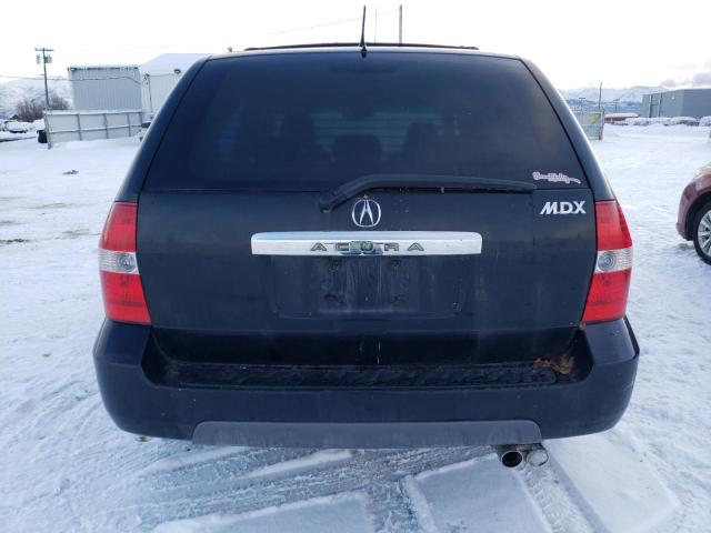 Photo 6 from auction – 2003 ACURA MDX with VIN 2HNYD18243H534390