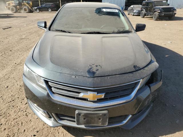 Photo 5 from auction – 2018 CHEVROLET IMPALA LS with VIN 2G11Z5S38J9124113