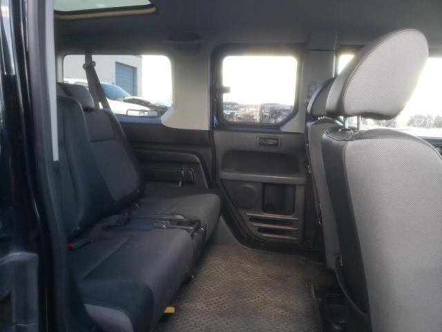 Photo 11 from auction – 2005 HONDA ELEMENT EX with VIN 5J6YH28625L005801