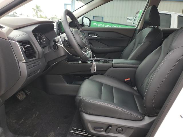 Photo 7 from auction – 2023 NISSAN ROGUE SL with VIN 5N1BT3CB1PC749831