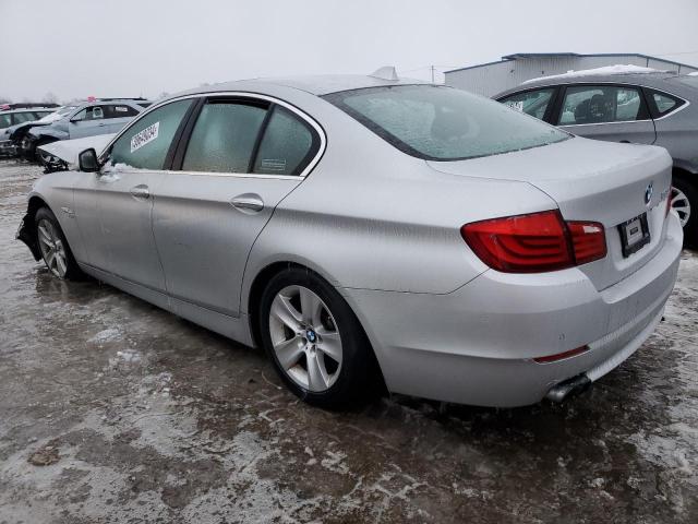 Foto 2 de la subasta – 2012 BMW 528 XI con VIN WBAXH5C57CDW05655