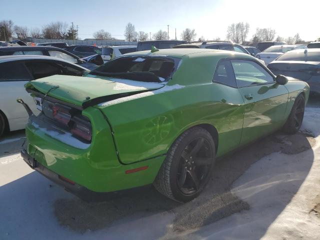 Photo 3 from auction – 2017 DODGE CHALLENGER with VIN 2C3CDZC9XHH609012
