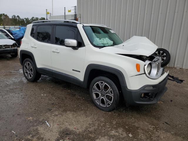 Photo 4 from auction – 2016 JEEP RENEGADE L with VIN ZACCJBDT0GPC48683