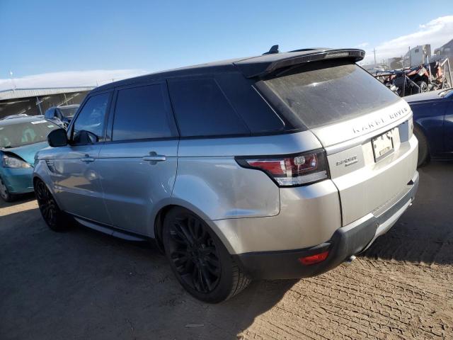 Photo 2 from auction – 2016 LAND ROVER RANGE ROVE with VIN SALWR2KF1GA662373