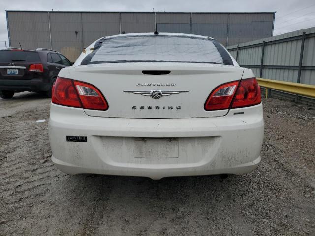 Photo 6 from auction – 2010 CHRYSLER SEBRING TO with VIN 1C3CC4FB3AN168244