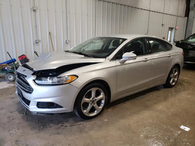 FORD FUSION SE 2016 with VIN 3FA6P0HD1GR399806 - Photo from auction