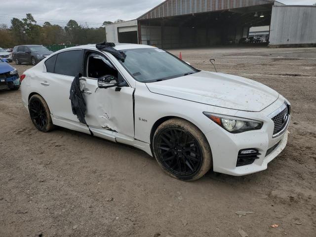 Photo 4 from auction – 2016 INFINITI Q50 RED SP with VIN JN1FV7ARXGM451007