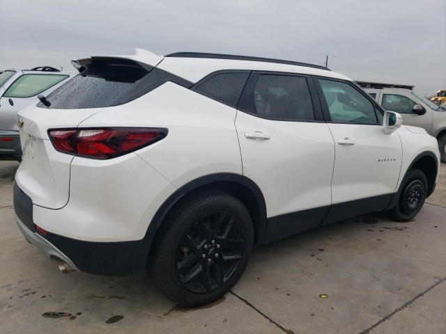 Photo 3 from auction – 2020 CHEVROLET BLAZER 3LT with VIN 3GNKBDRS2LS698646