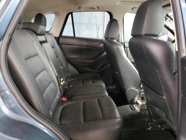 Photo 11 from auction – 2015 MAZDA CX-5 GT with VIN JM3KE2DY9F0452437