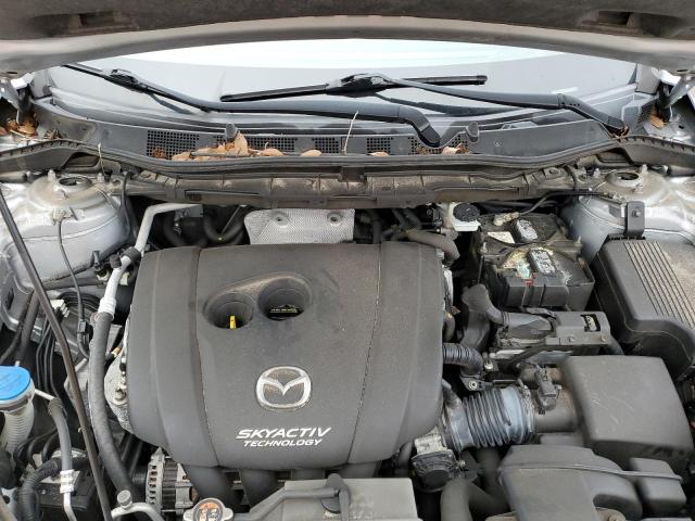 Photo 12 from auction – 2016 MAZDA CX-5 GT with VIN JM3KE2DY6G0865059