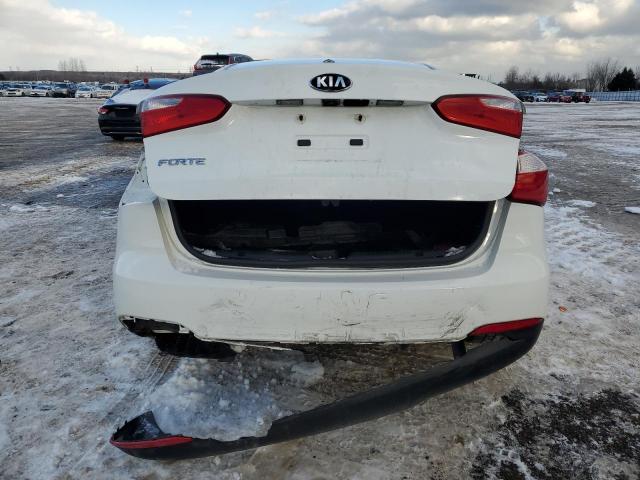 Photo 6 from auction – 2015 KIA FORTE LX with VIN KNAFX4A67F5411419
