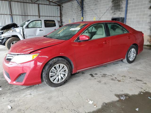 TOYOTA CAMRY L 2014 with VIN 4T1BF1FK1EU785050 - Photo from auction