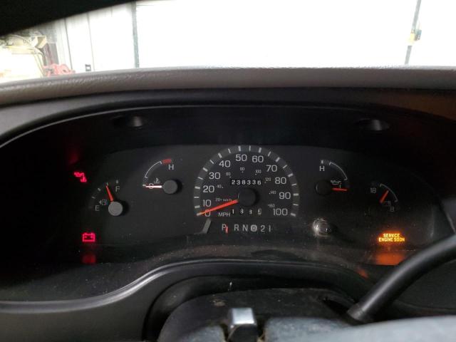 Photo 9 from auction – 2002 FORD ECONOLINE with VIN 1FTSE34L12HA32881