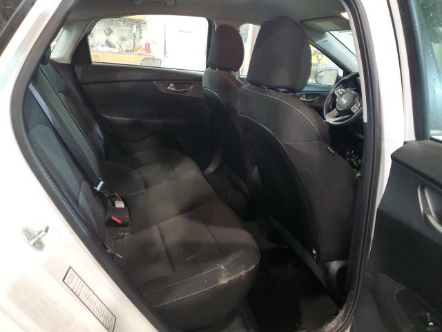 Photo 10 from auction – 2020 KIA FORTE FE with VIN 3KPF24AD5LE198812