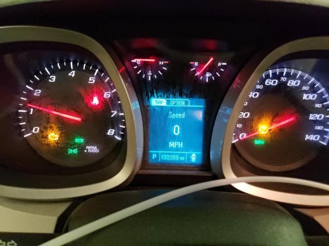 Photo 9 from auction – 2014 CHEVROLET EQUINOX LT with VIN 2GNFLFEK8E6237274