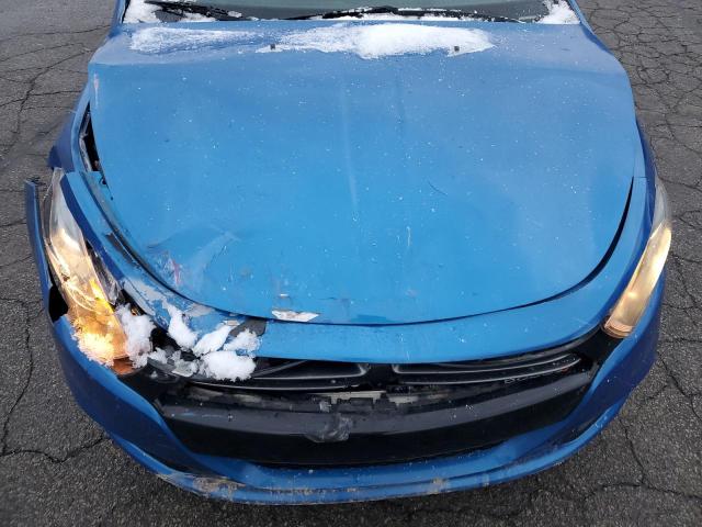 Photo 11 from auction – 2015 DODGE DART GT with VIN 1C3CDFEB3FD244052