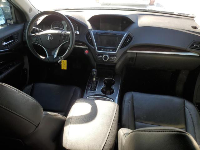 Photo 8 from auction – 2014 ACURA MDX TECHNO with VIN 5FRYD4H41EB012042