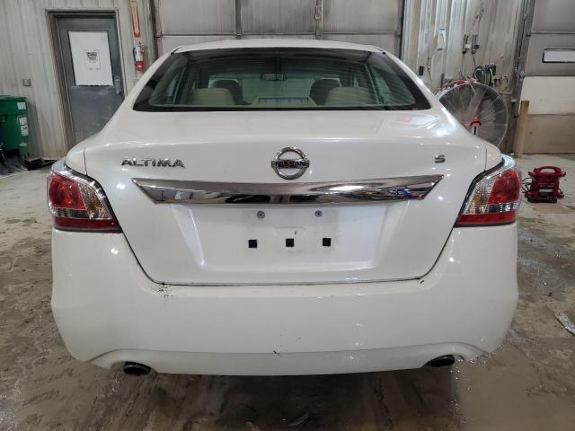 Photo 6 from auction – 2015 NISSAN ALTIMA 2.5 with VIN 1N4AL3AP5FC482471