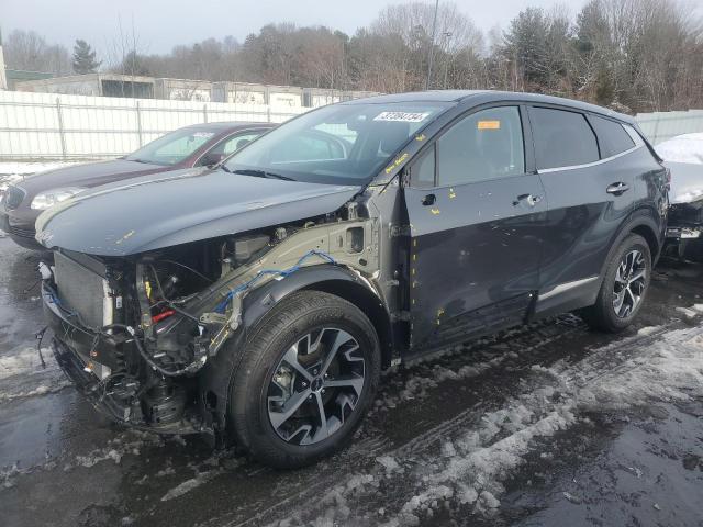 KIA SPORTAGE E 2023 with VIN 5XYK33AF9PG093920 - Photo from auction