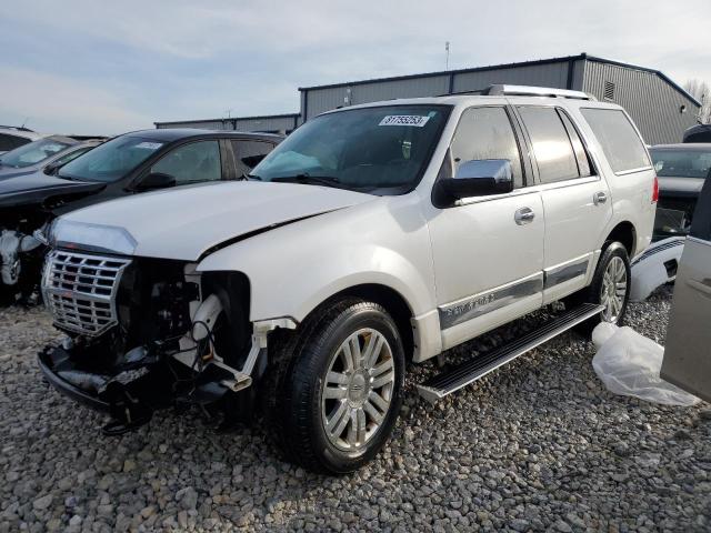 LINCOLN NAVIGATOR 2011 with VIN 5LMJJ2J58BEJ07836 - Photo from auction