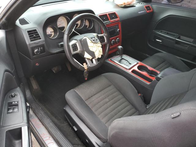 Photo 8 from auction – 2013 DODGE CHALLENGER with VIN 2C3CDYAGXDH596574