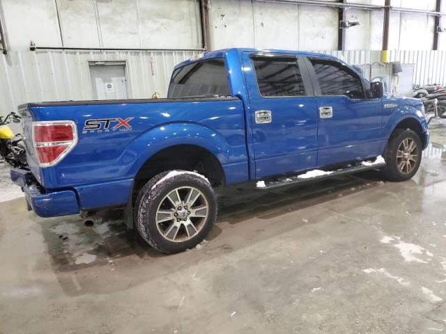Photo 3 from auction – 2014 FORD F150 SUPER with VIN 1FTFW1EF3EFB38907