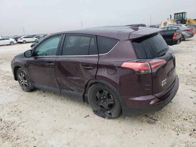 Photo 2 from auction – 2018 TOYOTA RAV4 LE with VIN 2T3ZFREV2JW478402