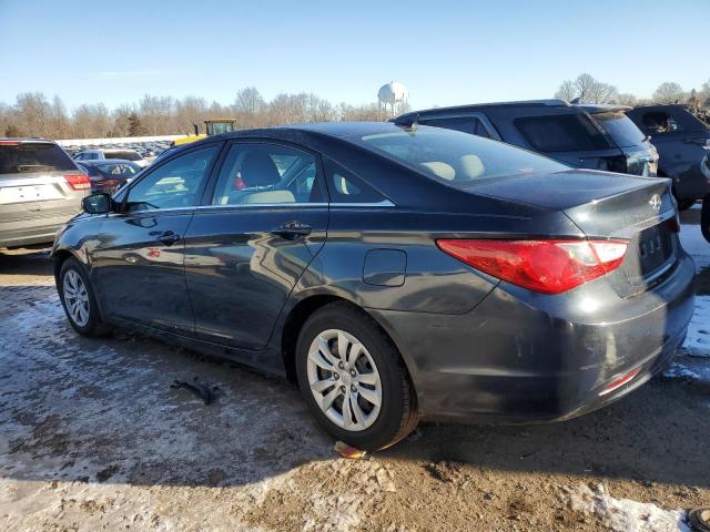 Photo 2 from auction – 2011 HYUNDAI SONATA GLS with VIN 5NPEB4AC5BH261646