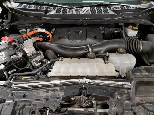Photo 11 from auction – 2022 FORD F150 SUPER with VIN 1FTFW1ED2NFA62904