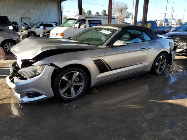 FORD MUSTANG 2016 with VIN 1FATP8UH1G5221939 - Photo from auction