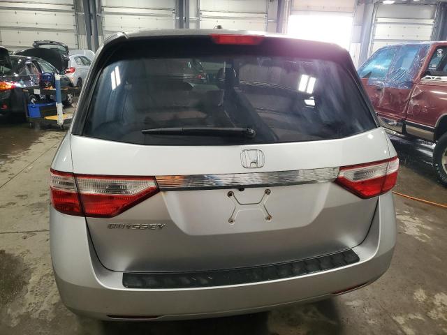 Photo 6 from auction – 2012 HONDA ODYSSEY EX with VIN 5FNRL5H68CB009927