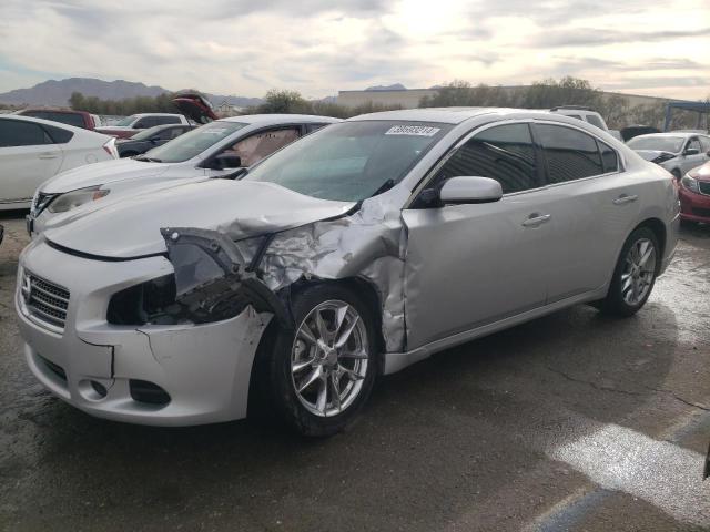NISSAN MAXIMA S 2011 with VIN 1N4AA5AP6BC860373 - Photo from auction