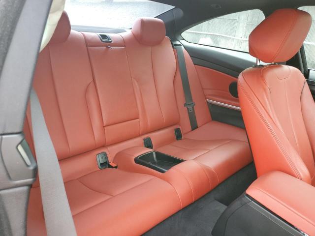 Photo 10 from auction – 2017 BMW 430I with VIN WBA4R7C52HK679788