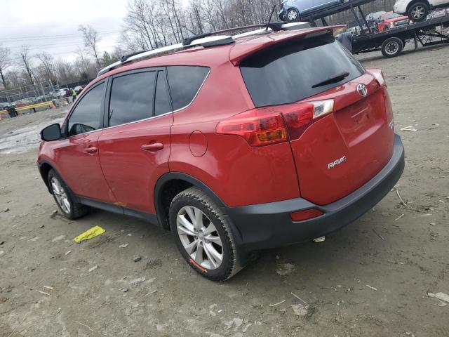 Photo 2 from auction – 2015 TOYOTA RAV4 LIMIT with VIN JTMDFREV5FD158845