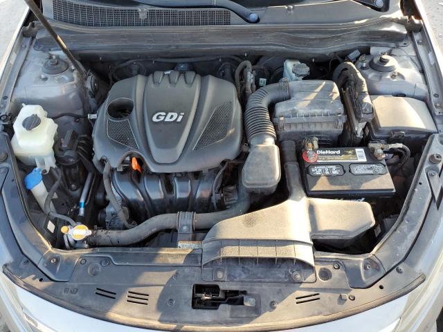 Photo 11 from auction – 2012 KIA OPTIMA EX with VIN 5XXGN4A77CG028609