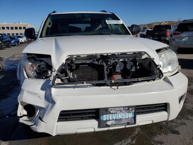 Photo 5 from auction – 2006 TOYOTA 4RUNNER SR with VIN JTEBU14R060086006