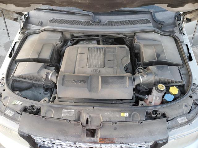 Photo 12 from auction – 2012 LAND ROVER RANGE ROVE with VIN SALSK2D43CA756313