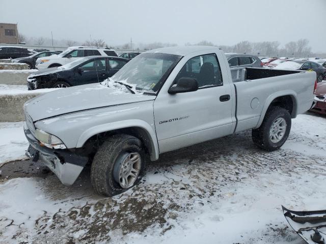 DODGE DAKOTA SPO 2002 with VIN 1B7GG36X72S557785 - Photo from auction