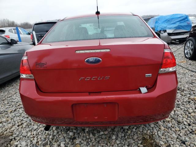 Photo 6 from auction – 2011 FORD FOCUS SE with VIN 1FAHP3FN5BW164482