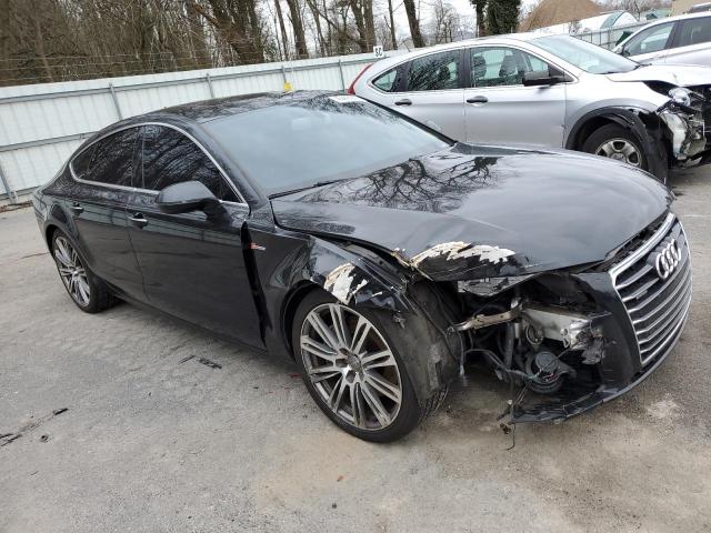 Photo 4 from auction – 2013 AUDI A7 PREMIUM with VIN WAUYGAFC8DN012957
