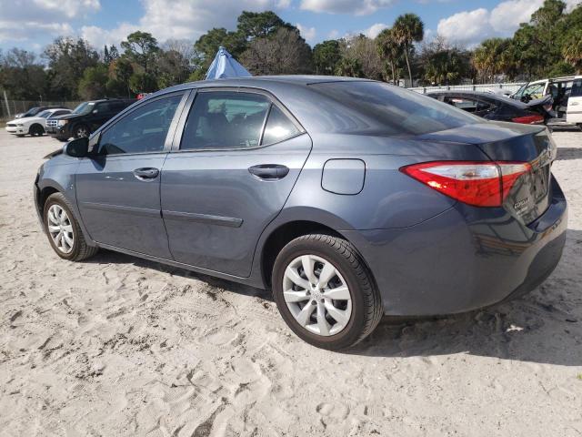 Photo 2 from auction – 2016 TOYOTA COROLLA L with VIN 5YFBURHEXGP372575