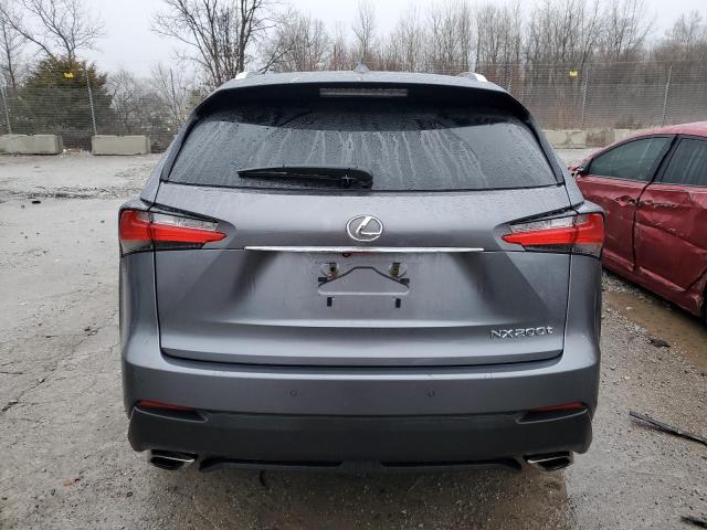 Photo 6 from auction – 2016 LEXUS NX 200T BA with VIN JTJBARBZ2G2082802
