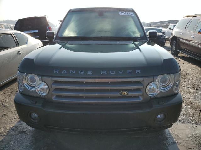 Photo 5 from auction – 2006 LAND ROVER RANGE ROVE with VIN SALME15456A200436