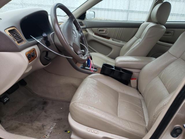 Photo 7 from auction – 2000 LEXUS ES 300 with VIN JT8BF28G4Y0249030