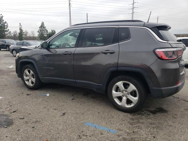 Photo 2 from auction – 2020 JEEP COMPASS LA with VIN 3C4NJCBB4LT257558