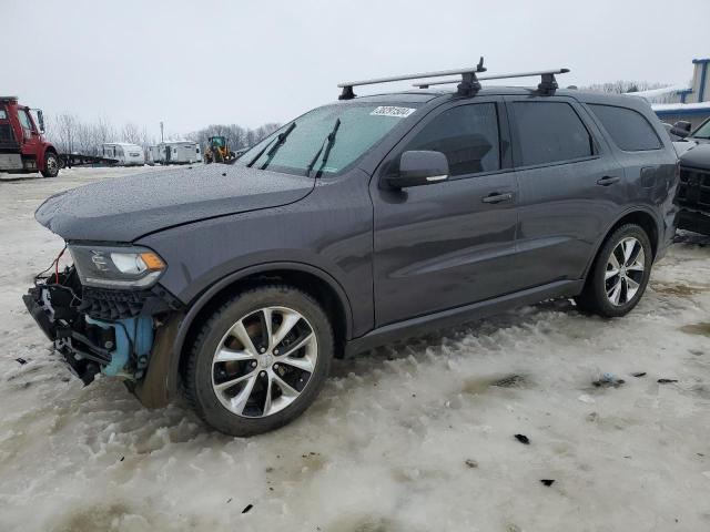 DODGE DURANGO R/ 2015 with VIN 1C4SDJCT6FC750891 - Photo from auction